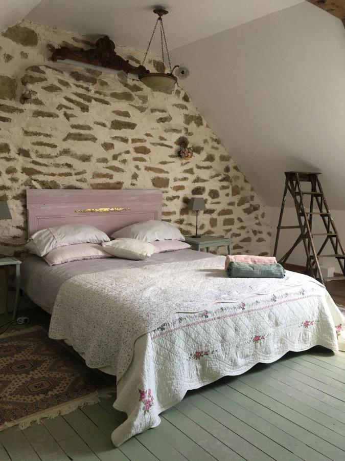 La Suite Tremignon Mégrit Exterior photo