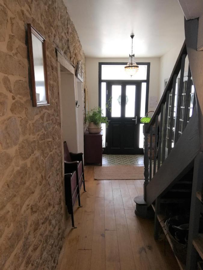 La Suite Tremignon Mégrit Exterior photo
