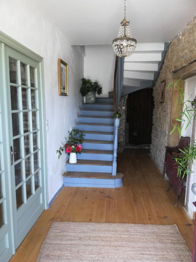 La Suite Tremignon Mégrit Exterior photo
