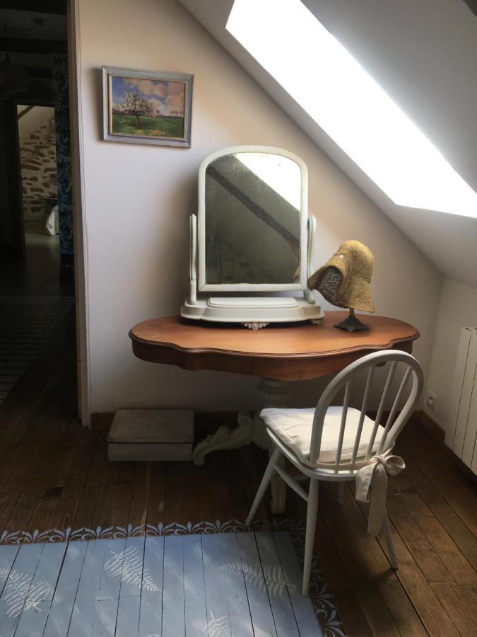 La Suite Tremignon Mégrit Exterior photo