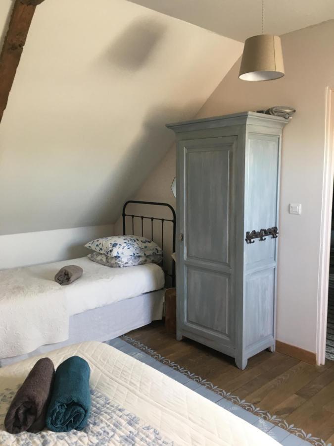 La Suite Tremignon Mégrit Exterior photo