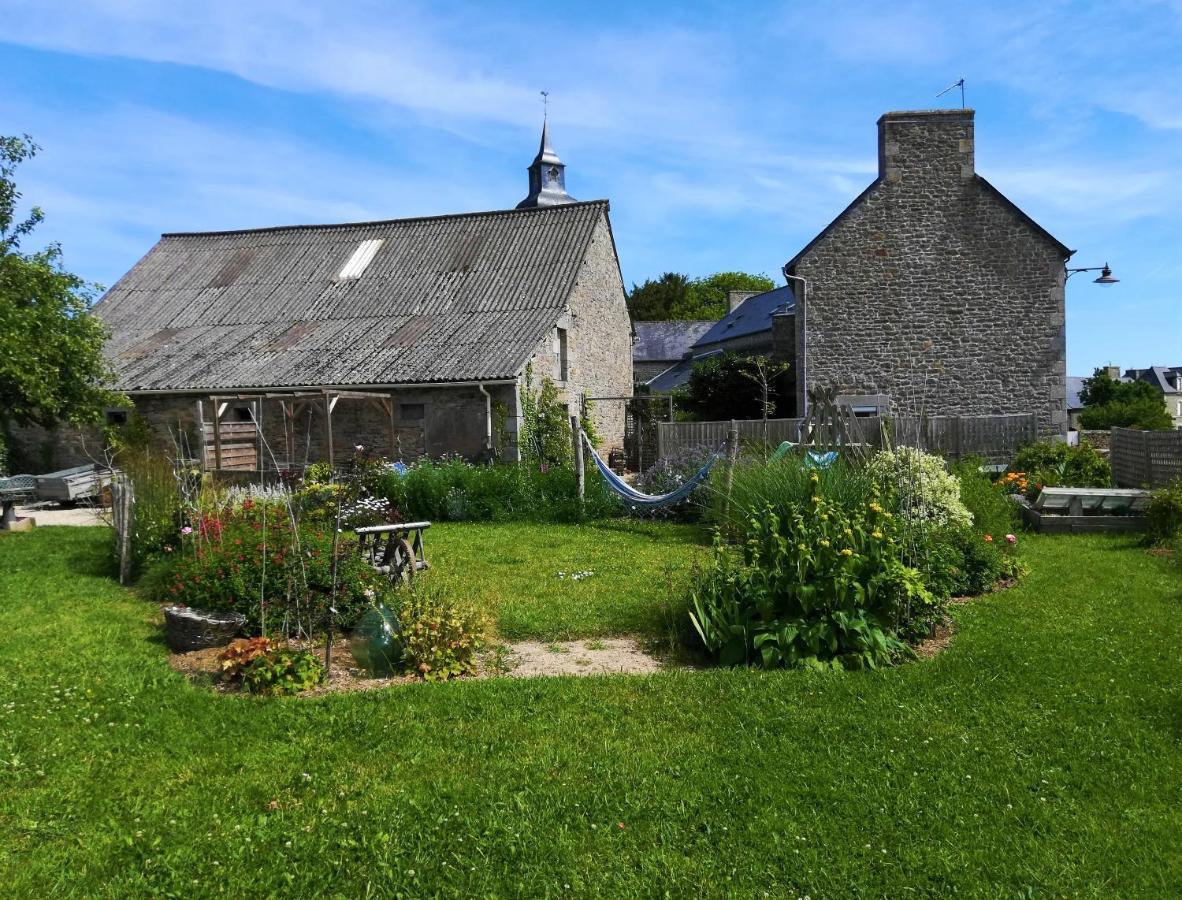 La Suite Tremignon Mégrit Exterior photo