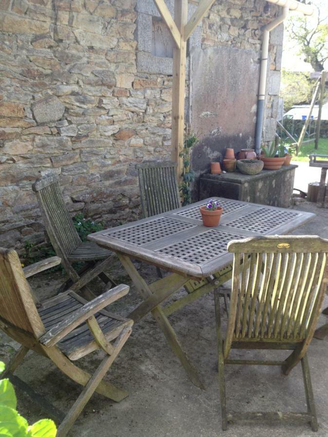 La Suite Tremignon Mégrit Exterior photo