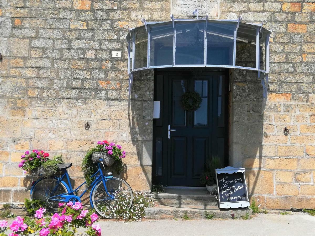 La Suite Tremignon Mégrit Exterior photo